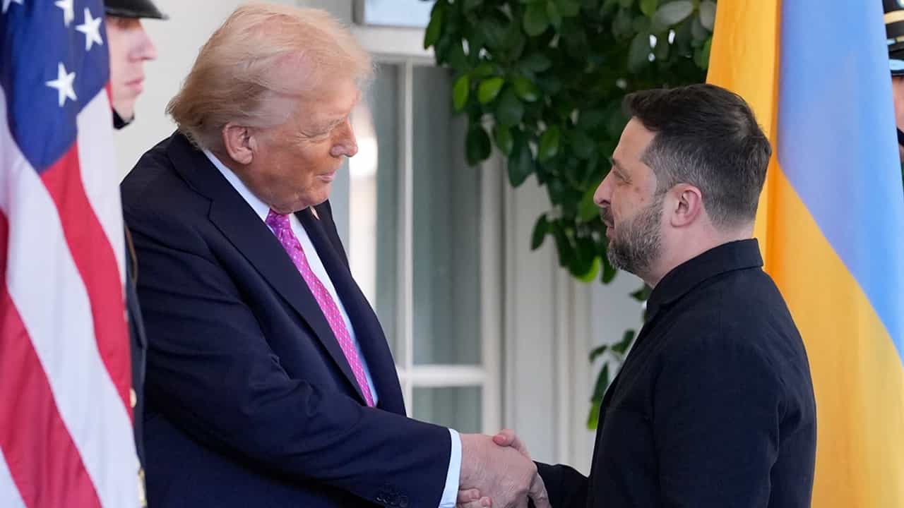 Trump-Zelensky Meeting: ട്രംപിനെ കാണാനൊരുങ്ങി സെലെന്‍സ്‌കി; കൂടിക്കാഴ്ചയ്ക്ക് തൊട്ടുമുമ്പ് പുടിന്റെ മുന്നറിയിപ്പ്‌