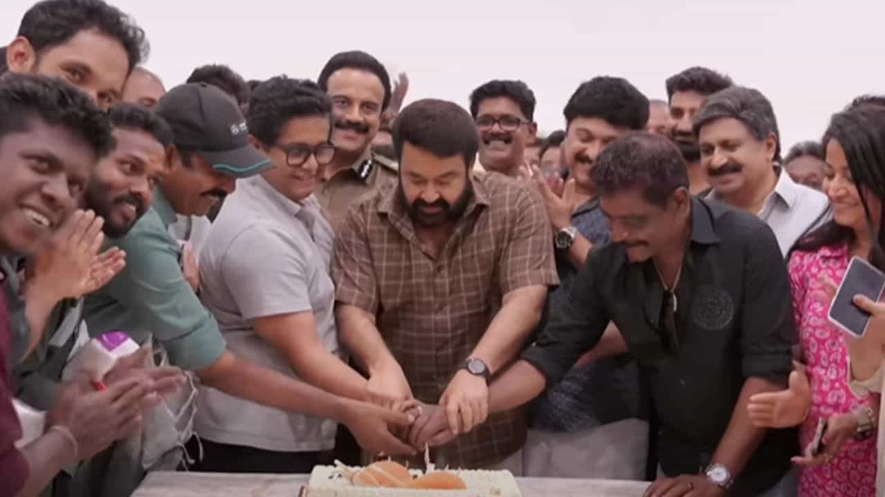 Drishyam 3 : ഐജി ഓഫീസിലെ ആ സീനും കഴിഞ്ഞു! ജീത്തുവിന് ജോർജ്ജുകുട്ടിയുടെ ഉമ്മ; ദൃശ്യം 3ക്ക് പാക്ക് അപ്പ്