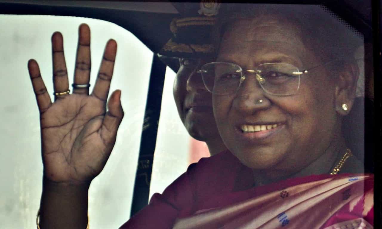 President Droupadi Murmu Visit: തിരുവനന്തപുരത്ത് 2 ദിവസം ഗതാഗത നിയന്ത്രണം, മാറ്റങ്ങൾ ഇത്