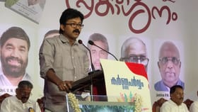 ഭാര്യക്ക് നഗരസഭാ അധ്യക്ഷസ്ഥാനം നൽകിയില്ല; എൽദോസ് കുന്നപ്പള്ളി...