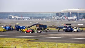 ഹൈദരാബാദിലെത്തിയ എമിറേറ്റ് വിമാനത്തിന് ബോംബ് ഭീഷണി