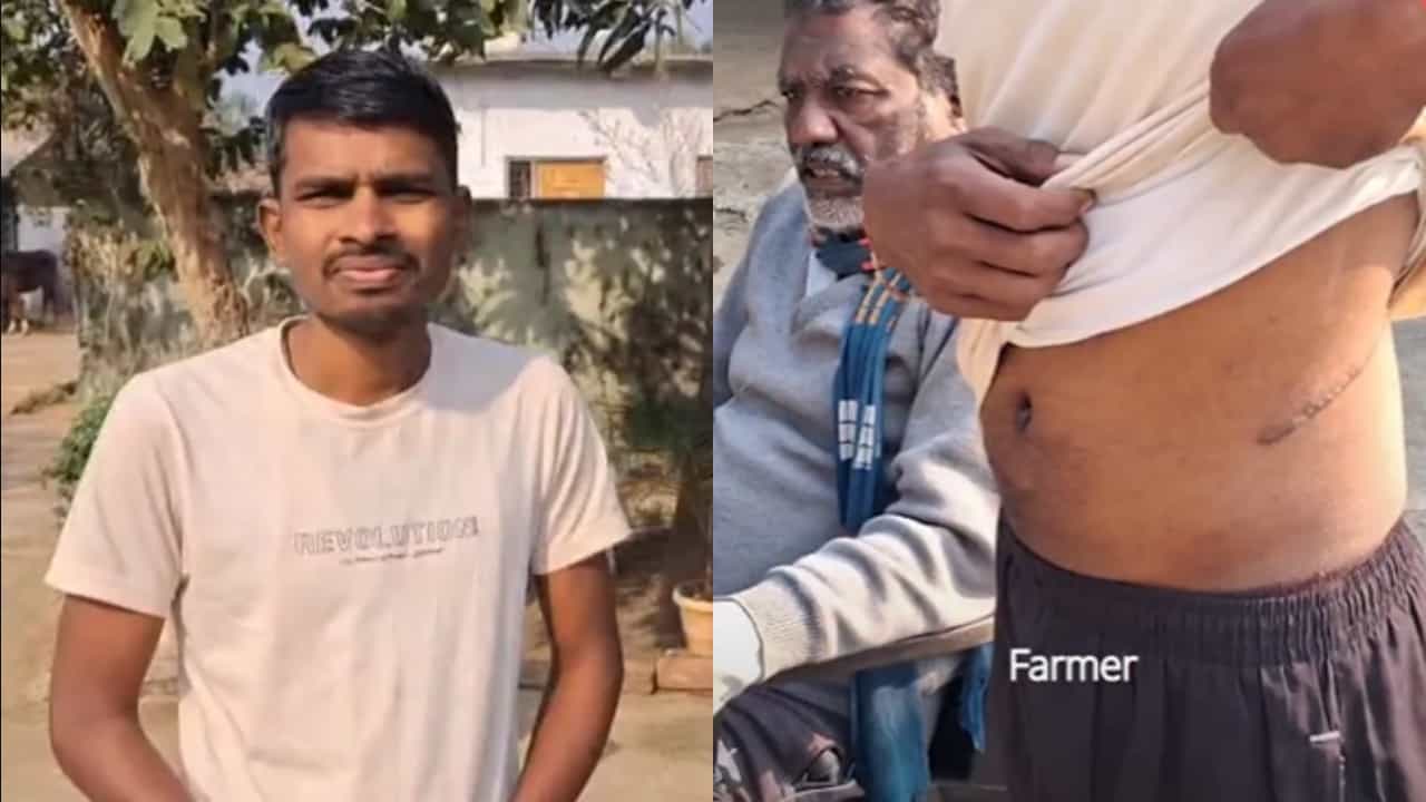 Farmer: ഒരു ലക്ഷം രൂപയുടെ വായ്പ പലിശ കയറി 74 ലക്ഷം രൂപയായി; വൃക്ക വിറ്റ് പണമടച്ച് കർഷകൻ