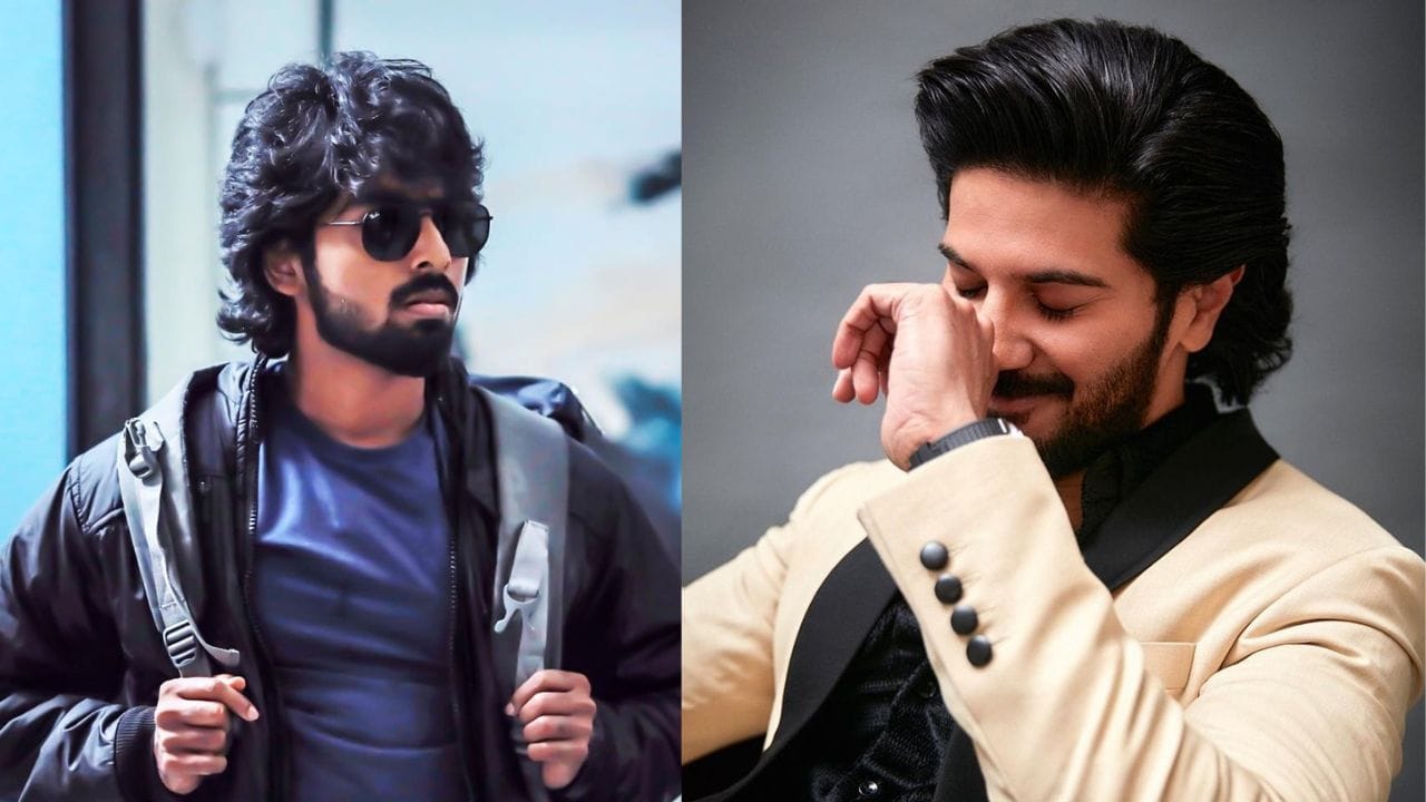 G V Prakash Kumar , Dulquer Salmaan