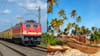 ഗോവയ്ക്ക് പോയാലോ... അതും ട്രെയിനിൽ; സ്പെഷ്യൽ ട്രെയിൻ...