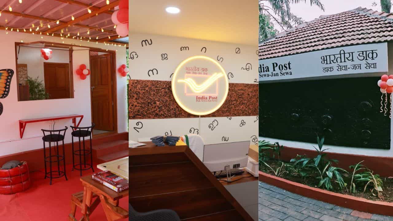 Gen Z Post Office: പോസ്റ്റ് ഓഫീസ് ഓൾഡ് അല്ല... ഇത് വേറെ ലെവൽ; കേരളത്തിലെ ആദ്യത്തെ ജെൻ-സി കൗണ്ടർ ഇവിടെ