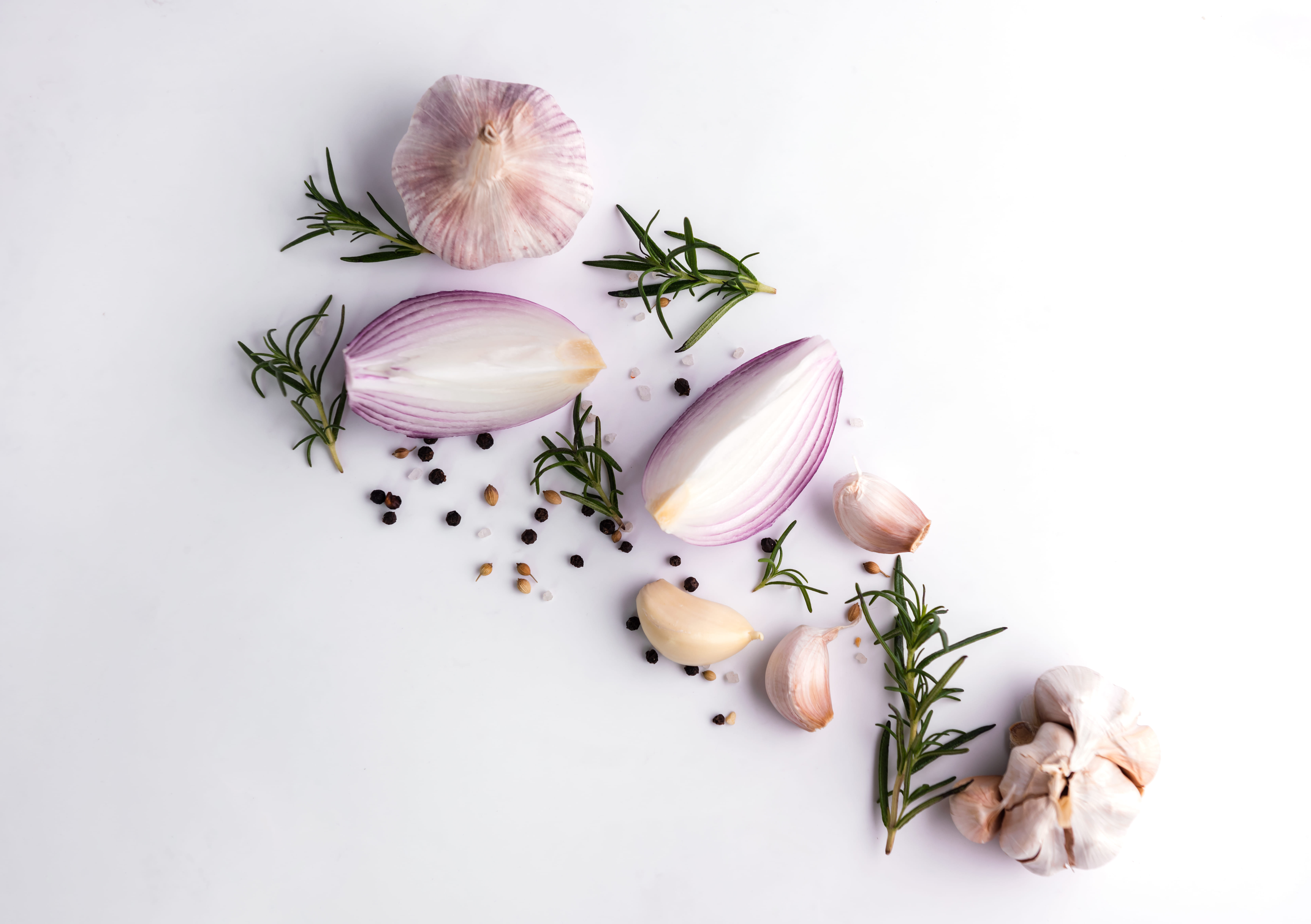 Onion juice or garlic for hair growth which is better hair growth