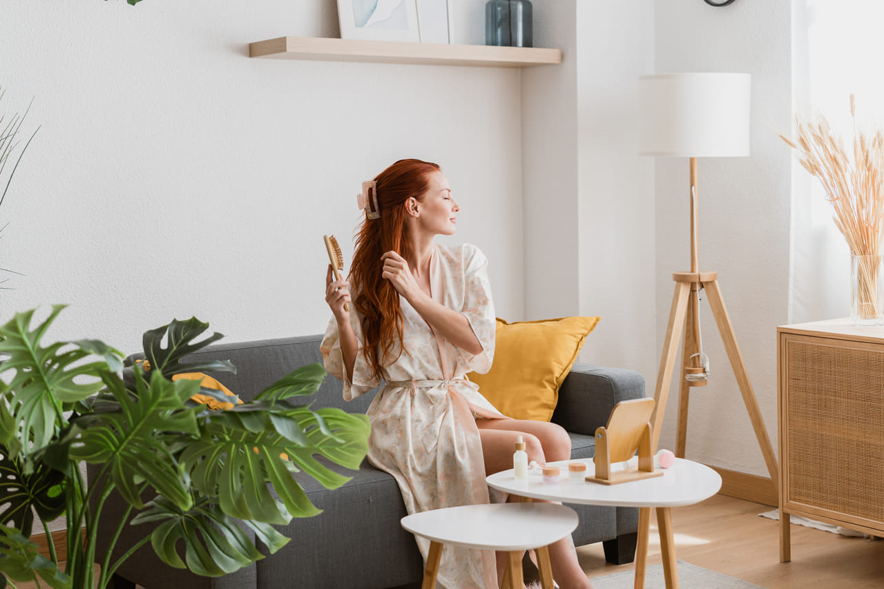 എണ്ണ തേച്ച് തല മസാജ് ചെയ്യുമ്പോൾ ഇത് വരൾച്ച കുറയ്ക്കുകയും, വേരുകൾ ശക്തിപ്പെടുത്തുകയും, മുടി പൊട്ടി പോകുന്നത് നിയന്ത്രിക്കുകയും ചെയ്യുന്നു. എന്നാൽ എപ്പോഴാണ് ശരിക്കും എണ്ണ തേക്കണ്ടത്. രാവിലെയും രാത്രിയിലും തലയിൽ എണ്ണ തേക്കുന്നതിൻ്റെ ​ഗുണങ്ങളെ പറ്റി വിശദമായി മനസ്സിലാക്കാം.