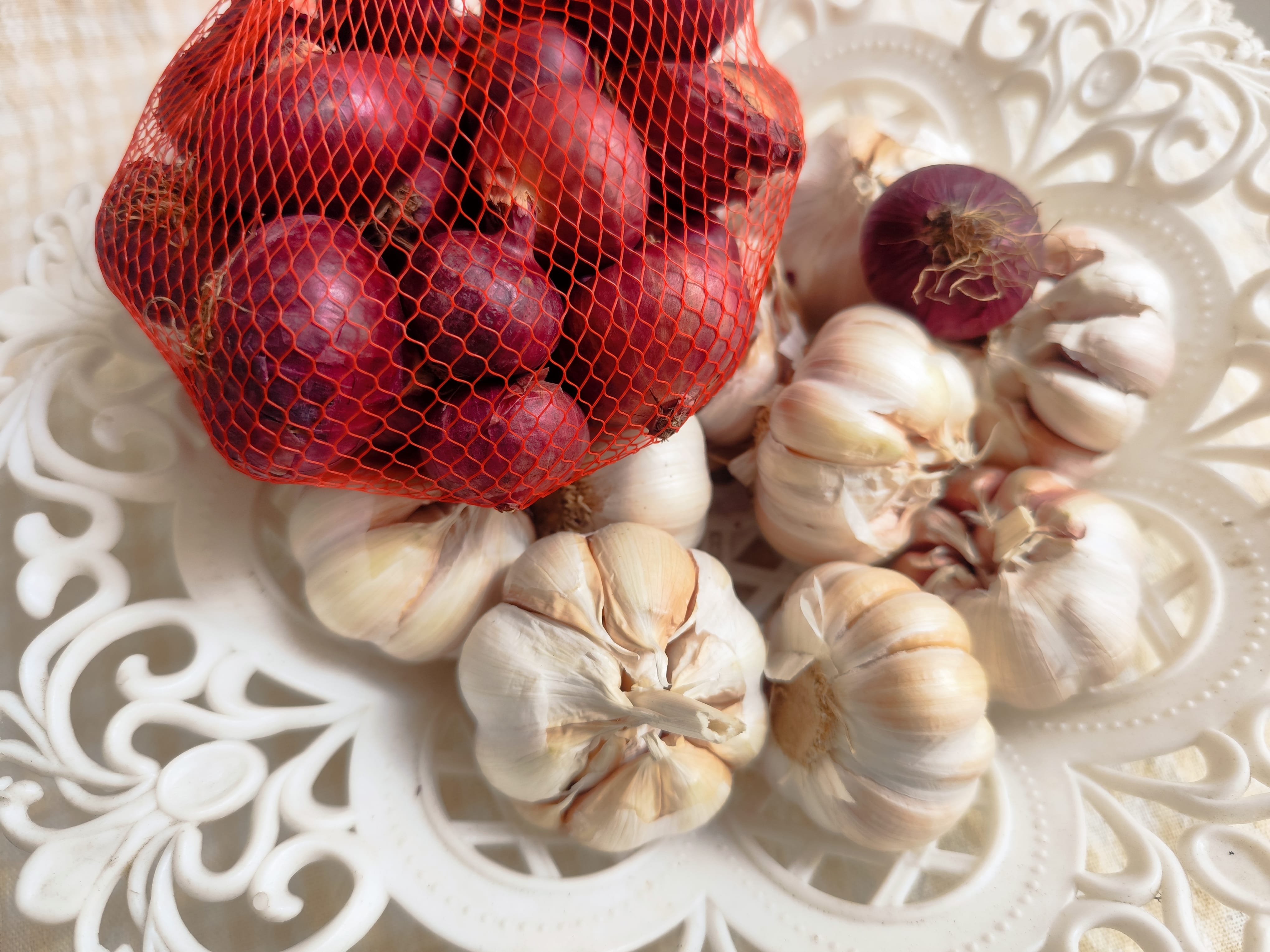 Onion juice for hair growth