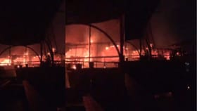 Goa Night Club Fire: ഗോവയിലെ നൈറ്റ് ക്ലബ്ബില്‍ വന്‍ തീപിടുത്തം; 23 പേര്‍ കൊല്ലപ്പെട്ടു...
