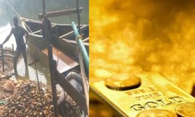 നിലമ്പൂർ വനത്തിൽ സ്വർണ ഖനനം; 7 പേർ അറസ്റ്റിൽ