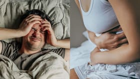 ഉറക്കം നന്നല്ലെങ്കിൽ... കുടലിനും വയറിനും പ്രശ്നങ്ങൾ