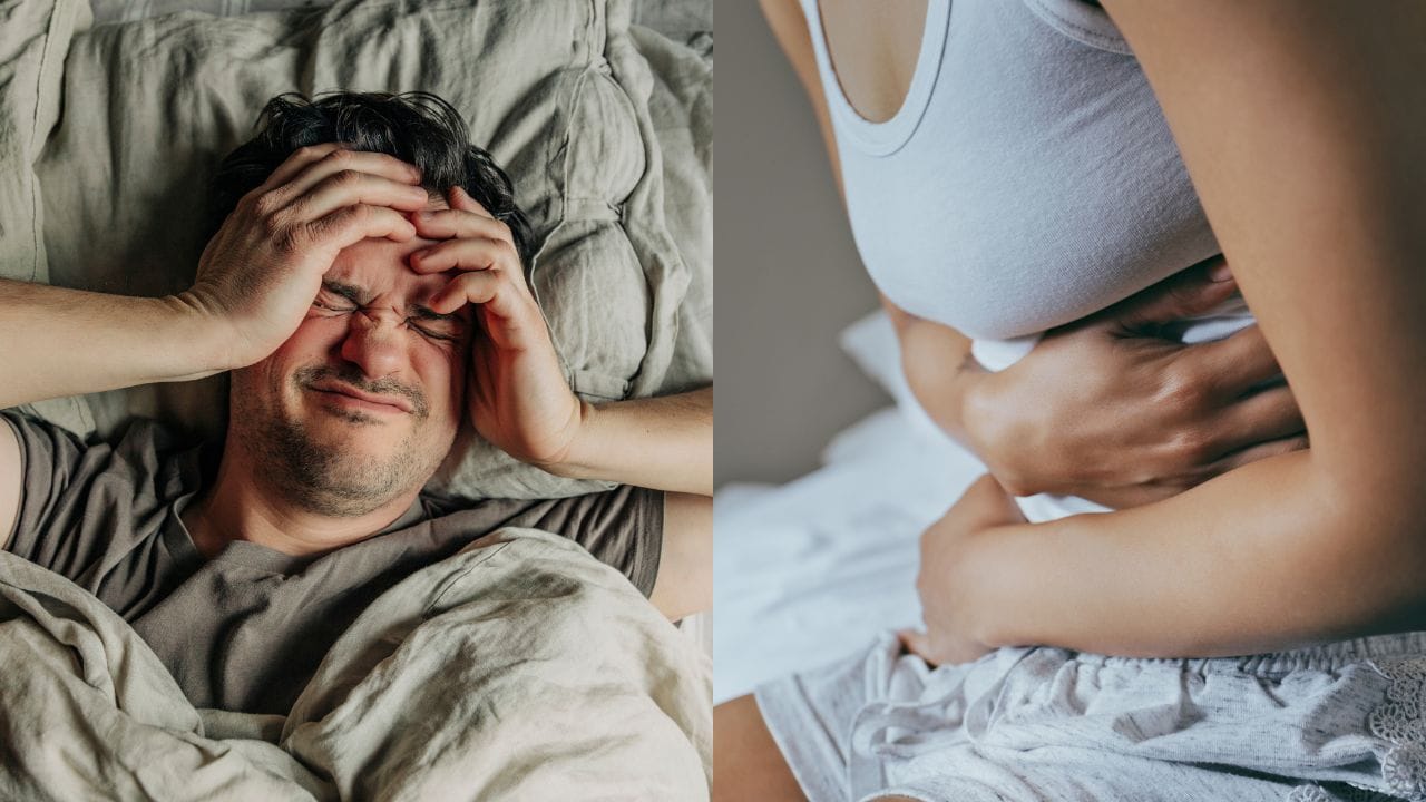 Gut Health: ഉറക്കം നന്നല്ലെങ്കിൽ… കുടലിനും വയറിനും പ്രശ്നങ്ങൾ; ബാധിക്കുന്നത് ഇങ്ങനെ