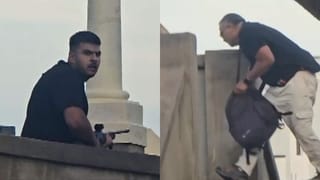 Viral Video: ഞെട്ടിയത് മാതാപിതാക്കൾ കുട്ടിയെ സംസാരിക്കാൻ പഠിപ്പിച്ചപ്പോൾ, മിണ്ടിയത് നായ