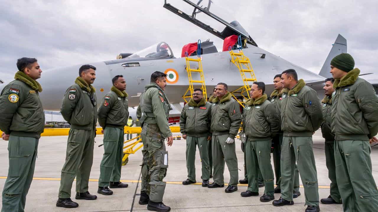 IAF Apprentice Recruitment: ഇന്ത്യൻ എയർഫോഴ്സിൽ അപ്രന്റീസാകാൻ അവസരം; എപ്പോൾ അപേക്ഷിക്കണം? IAF Apprentice Recruitment: ഇന്ത്യൻ എയർഫോഴ്സിൽ അപ്രന്റീസാകാൻ അവസരം; എപ്പോൾ അപേക്ഷിക്കണം?