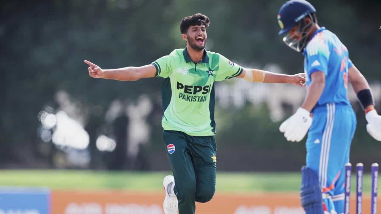 U 19 Asia Cup Final 2025: കലാശപ്പോരില്‍ ഇന്ത്യയ്ക്ക് കണ്ണീര്‍ മടക്കം; അണ്ടര്‍ 19 ഏഷ്യാ കപ്പ് കിരീടം പാകിസ്ഥാന്‌