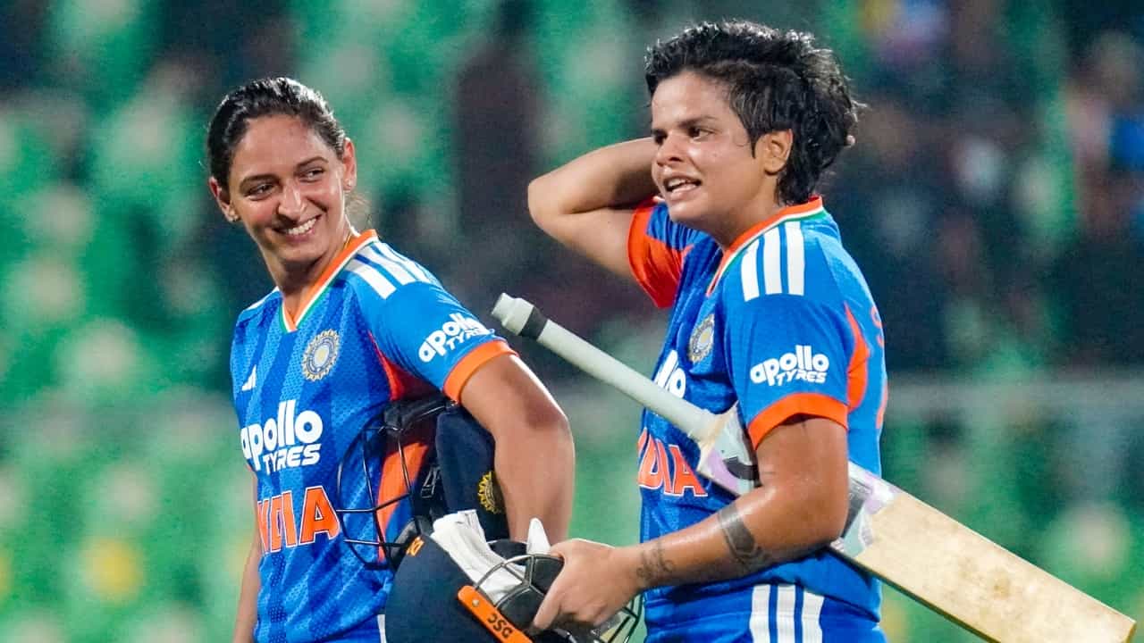 India Women vs Srilanka Women: ഇനി പരീക്ഷണങ്ങളുടെ സമയം; ഇന്ത്യ - ശ്രീലങ്ക നാലാം ടി20 മത്സരം ഇന്ന് കാര്യവട്ടത്ത്