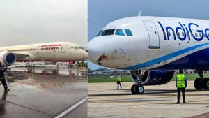 IndiGo And Air India: ഇൻഡിഗോക്കും എയർ ഇന്ത്യക്കുമെതിരെ അന്വേഷണം പ്രഖ്യാപിച്ച് ഡിജിസിഎ; കാരണമെന്ത്? IndiGo And Air India: ഇൻഡിഗോക്കും എയർ ഇന്ത്യക്കുമെതിരെ അന്വേഷണം പ്രഖ്യാപിച്ച് ഡിജിസിഎ; കാരണമെന്ത്?