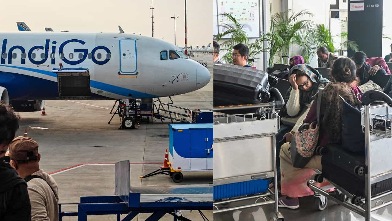 IndiGo Flights Disruption: എല്ലാം ശരിയാകും... ഒടുവിൽ മൗനം വെടിഞ്ഞ് ഇൻഡിഗോ; ഇന്ന് റദ്ദാക്കിയത് 1000ത്തിലധികം വിമാനം