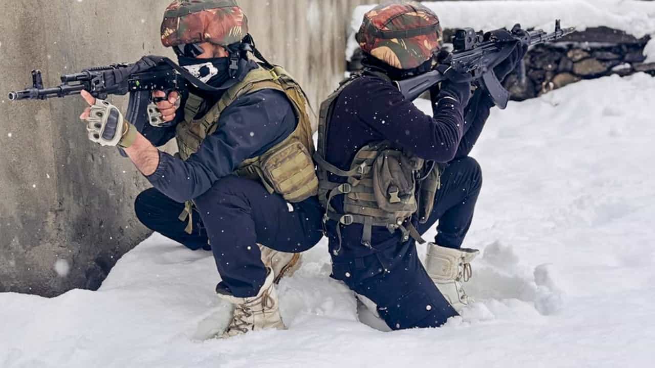 Indian Army: ആ ഭീകരര്‍ ഒളിച്ചിരിക്കുന്നത് കുന്നുകളില്‍? പിടികൂടാനുറച്ച് സൈന്യം; ശുഭവാര്‍ത്തയ്ക്ക് കാതോര്‍ത്ത് രാജ്യം