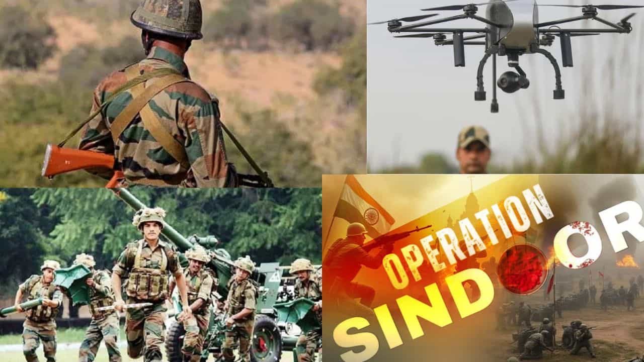 Indian Defence Sector 2025: ഓപ്പറേഷൻ സിന്ദൂർ മുതൽ, സുരക്ഷാ നയം വരെ ; പ്രതിരോധമേഖലയിലെ രാജ്യത്തിൻ്റെ വളർച്ച