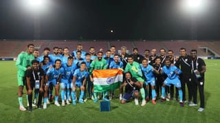 Indian Football Year Ender 2025: മാനൊലോ പോയി, ജമീല്‍ വന്നു; എന്നിട്ടും മാറ്റമില്ലാതെ ഇന്ത്യന്‍ ഫുട്‌ബോള്‍; കാല്‍പന്തുകളിക്ക് 2025 സമ്മാനിച്ചത്‌