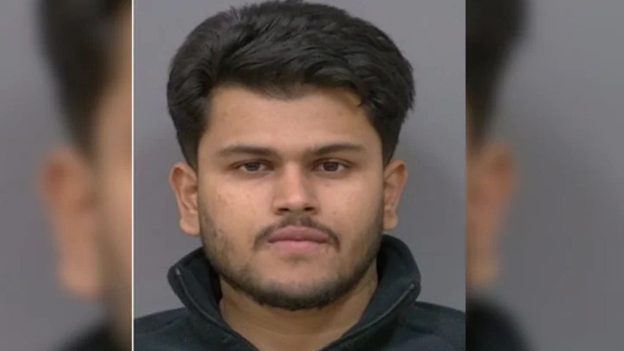Indian Origin Arrest In Canada