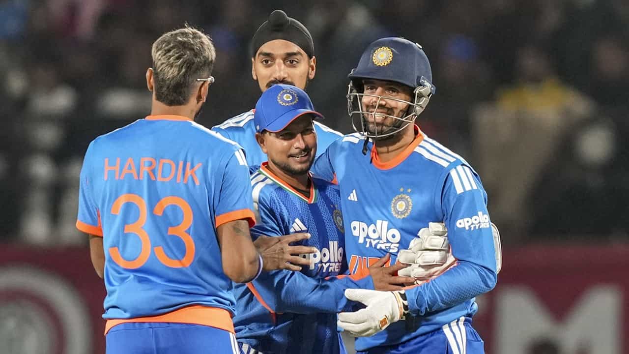 T20 World Cup 2026: ടി20 ലോകകപ്പിനുള്ള ഇന്ത്യന്‍ ടീമിനെ പ്രഖ്യാപിക്കാനൊരുങ്ങി ബിസിസിഐ; സഞ്ജുവിന് ഉറപ്പിക്കാം?