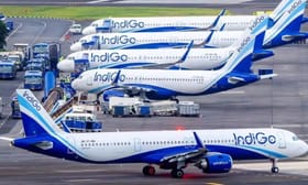 400 സർവീസുകൾ റദ്ദാക്കി! യാത്രക്കാരെ വലച്ച് ഇൻഡിഗോ