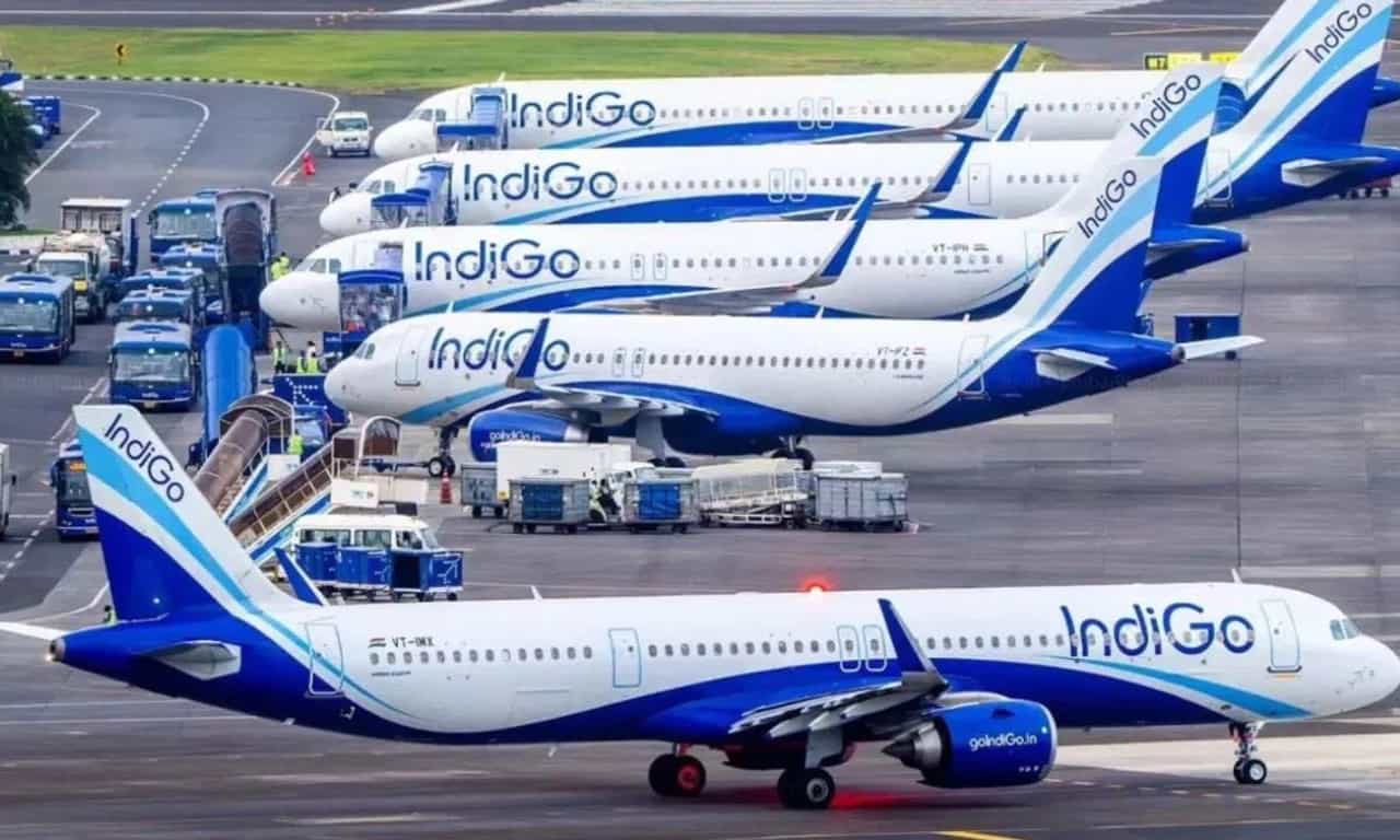 Indigo Airline Flight Disruptions: 400 സർവീസുകൾ റദ്ദാക്കി! യാത്രക്കാരെ വലച്ച് ഇൻഡിഗോ
