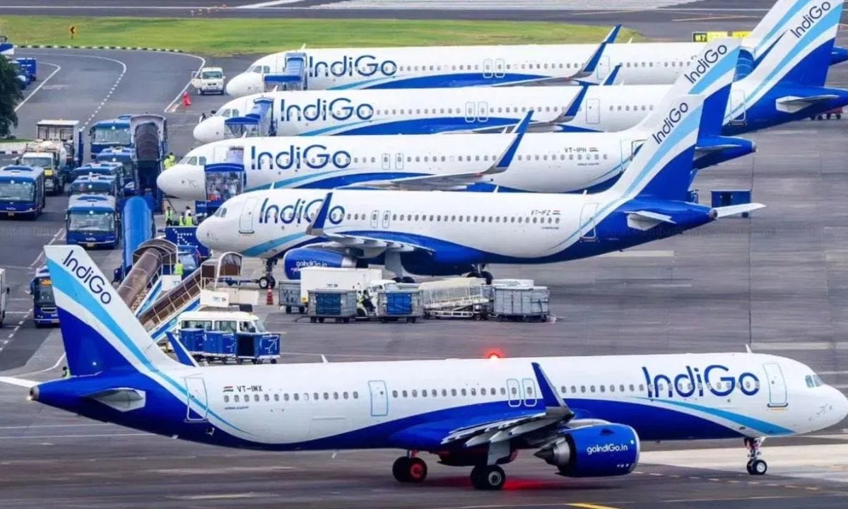 Indigo Airline Flight Disruptions: 400 സർവീസുകൾ റദ്ദാക്കി! യാത്രക്കാരെ വലച്ച് ഇൻഡിഗോ
