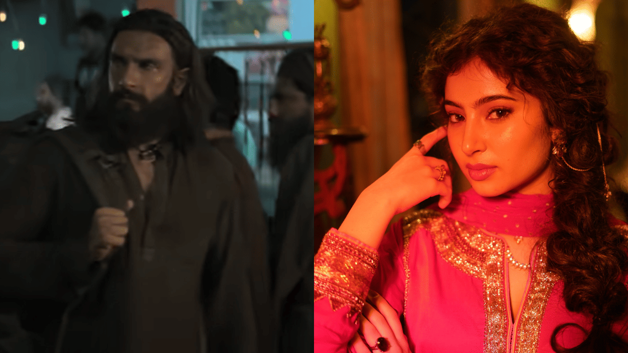 Ishq Jalakar Song: സോഷ്യൽമീഡിയ മുഴുവൻ ധുരന്ധർ ബീറ്റ് മാത്രം, പഴയ പാത്രത്തിലെ പുതിയ വീഞ്ഞുപോലെ ഒന്ന് Ishq Jalakar Song: സോഷ്യൽമീഡിയ മുഴുവൻ ധുരന്ധർ ബീറ്റ് മാത്രം, പഴയ പാത്രത്തിലെ പുതിയ വീഞ്ഞുപോലെ ഒന്ന്