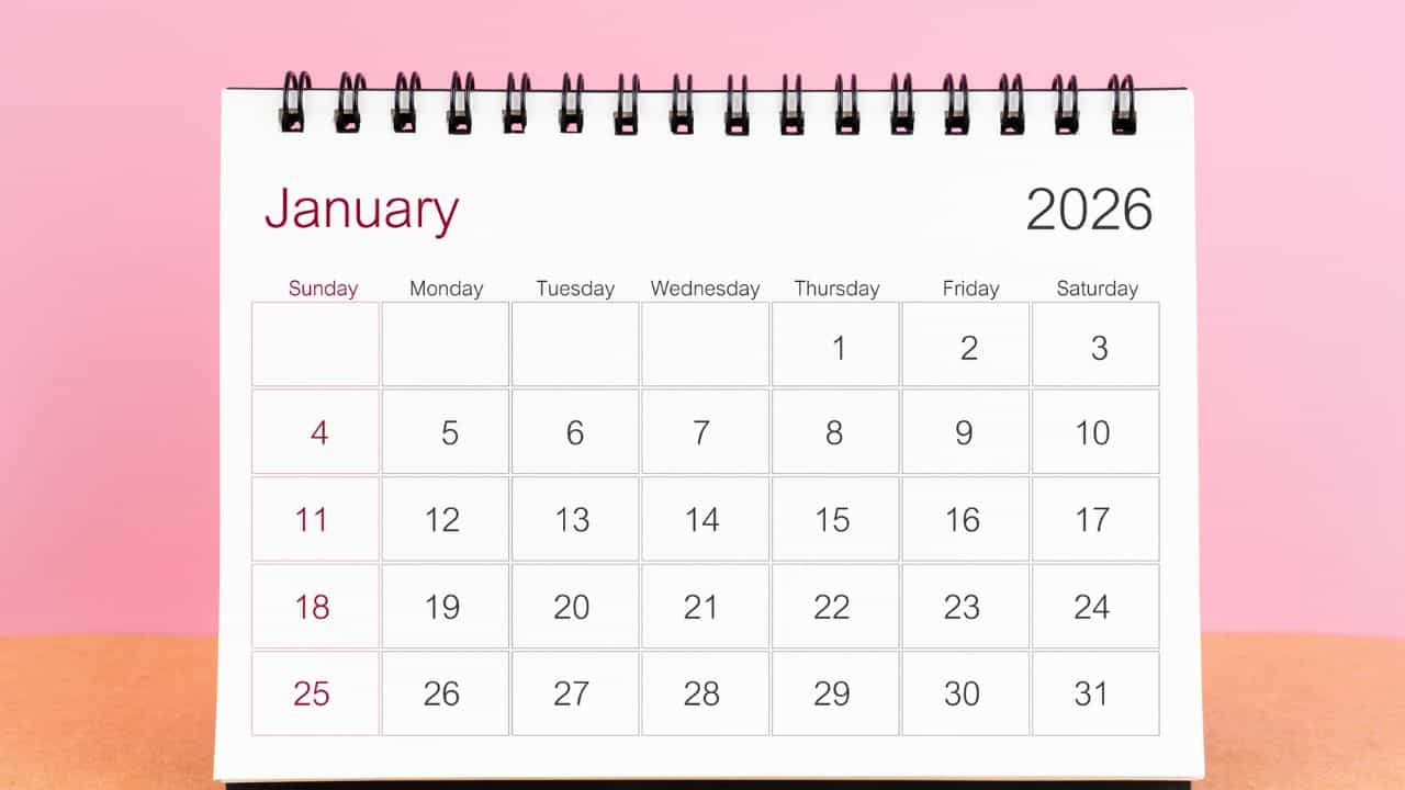 Bank Holidays in January 2026: അവധികള്‍ ഇമ്മിണിയുള്ളൊരു ജനുവരി; എത്ര ദിവസം ബാങ്ക് പ്രവര്‍ത്തിക്കും?