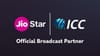 ഐസിസി മത്സരങ്ങളുടെ സംപ്രേഷണത്തിൽ നിന്ന് ജിയോസ്റ്റാർ പിന്മാറിയോ?...
