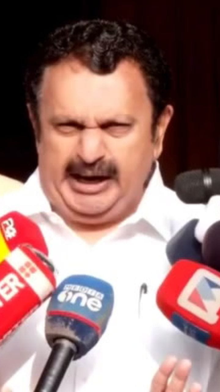 രാഹുലിനെ അനുകൂലിക്കുന്നവർ നിയമനടപടി നേരിടേണ്ടി വരും