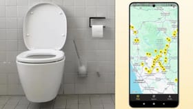 വൃത്തിയുള്ള ടോയ്ലറ്റുകൾ ഇനി ഒറ്റക്ലിക്കിൽ