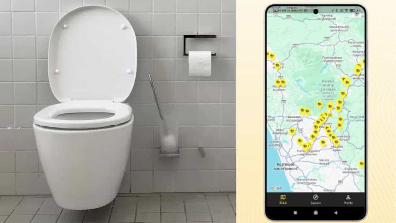KLOO App: ഇനി യാത്രക്കാർക്ക് സമാധാനിക്കാം, വൃത്തിയുള്ള ടോയ്ലറ്റുകൾ ഇനി ഒറ്റക്ലിക്കിൽ