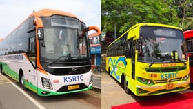 KSRTC Travel: അവധിയെത്തിയേ…; ക്രിസ്തുമസ് – പുതുവത്സര യാത്രയ്ക്ക് ഒരുങ്ങി കെഎസ്ആർടിസി...