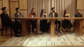 കളങ്കാവലിൽ കറങ്ങിവീണ് ധ്രുവ് വിക്രം; ഒപ്പം ചേർന്ന് റൗണ്ട് ടേബിൾ