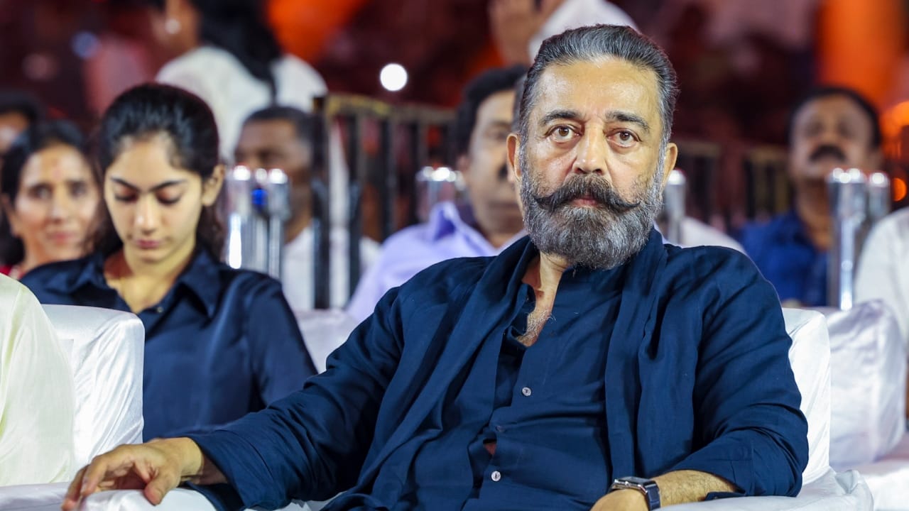 Kamal Haasan: സിനിമയിൽ നിന്ന് വിരമിക്കുന്നതിനെപ്പറ്റി ആരാധകർ തീരുമാനിക്കും; നല്ല ഒരു സിനിമ ചെയ്യണമെന്നുണ്ടെന്ന് കമൽ ഹാസൻ