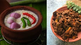 Idukki Special Food: രാവിലെ പഴങ്കഞ്ഞിയും തൈരും, സ്പെഷ്യലായി എല്ലുകറിയും ഇടിയിറച്ചിയും; ഇടുക്കിക്കാരുടെ ആരോഗ്യത്തിന്റെ രഹസ്യം!...