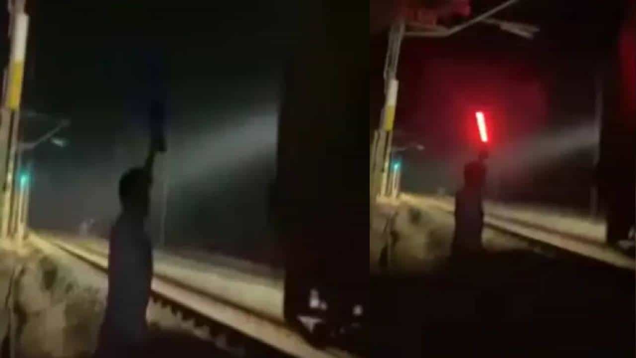 Plus Two Students Arrested: റീൽസ് ചിത്രീകരിക്കാൻ റെഡ് ലൈറ്റ് കാട്ടി ട്രെയിൻ നിർത്തിച്ചു; കണ്ണൂരിൽ പ്ലസ് ടു വിദ്യാർഥികൾ പിടിയിൽ