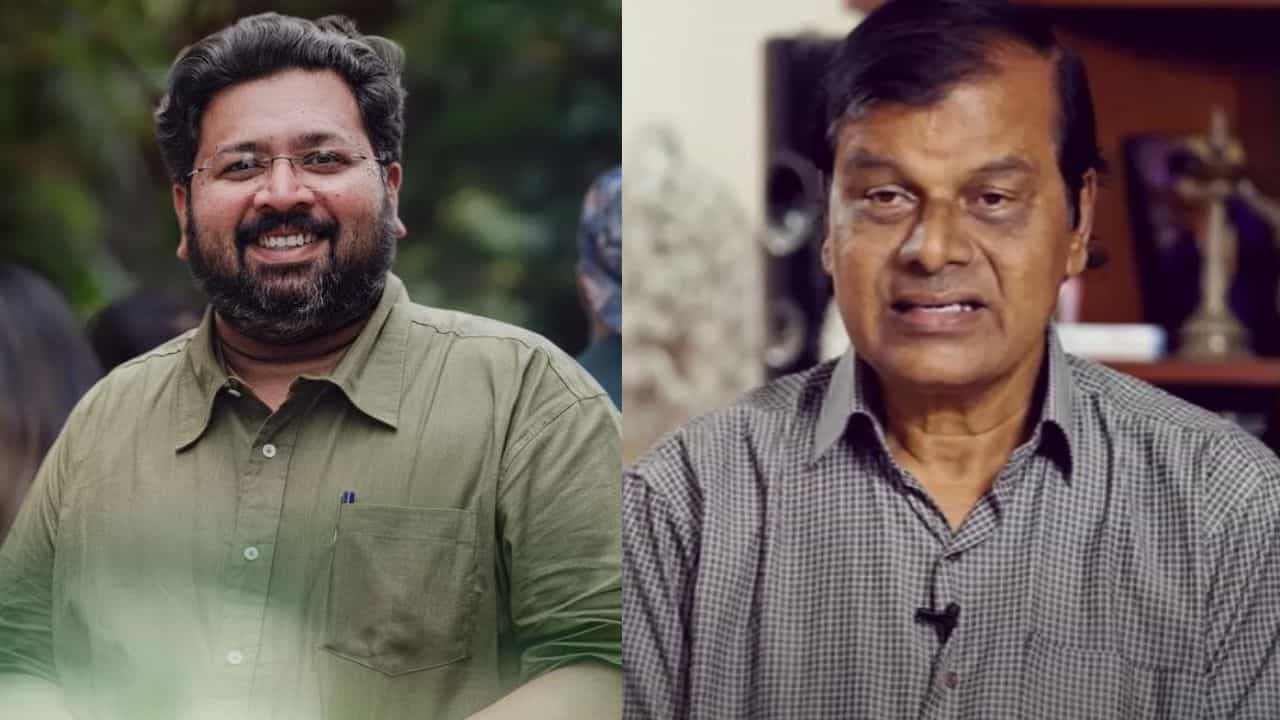 Kerala Local Body Election Result 2025: കവടിയാർ തൂക്കി ശബരീനാഥ്; പൂജപ്പുര രാധാകൃഷ്ണന് തോൽവി Kerala Local Body Election Result 2025: കവടിയാർ തൂക്കി ശബരീനാഥ്; പൂജപ്പുര രാധാകൃഷ്ണന് തോൽവി