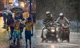 Kerala Rain Alert: മഴ പെയ്യാം പെയ്യാതിരിക്കാം എന്നല്ല! മുന്നറിയിപ്പ് ഇങ്ങനെ...