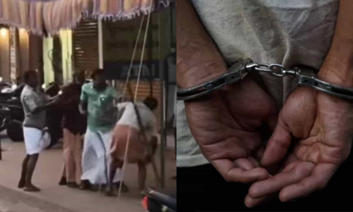 Kerala Local Body Election 2025: തൃക്കാക്കരയിൽ എൽഡിഎഫ് സ്ഥാനാര്‍ഥിയുടെ വിരൽ കടിച്ചു മുറിച്ച് എതിര്‍ സ്ഥാനാര്‍ഥിയുടെ ബന്ധു