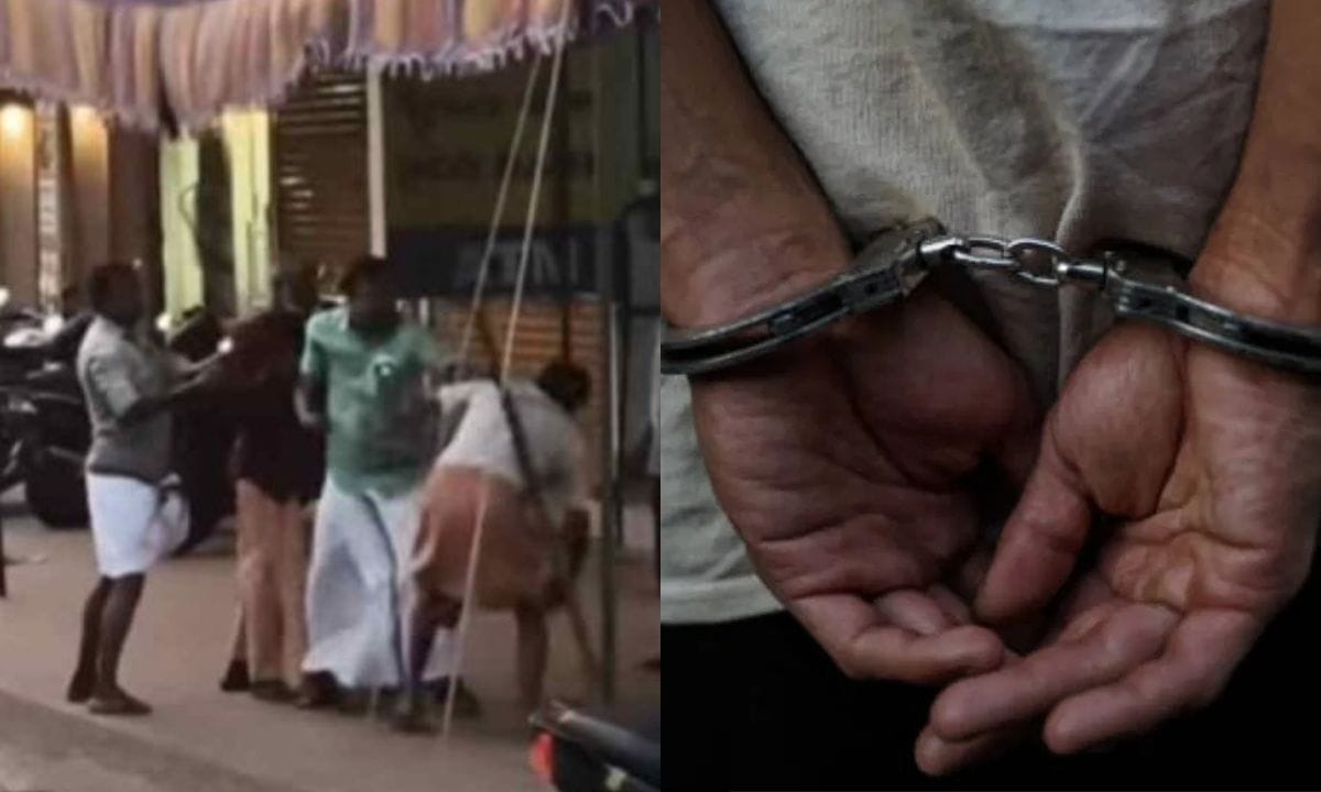 Kerala Local Body Election 2025: തൃക്കാക്കരയിൽ എൽഡിഎഫ് സ്ഥാനാര്‍ഥിയുടെ വിരൽ കടിച്ചു മുറിച്ച് എതിര്‍ സ്ഥാനാര്‍ഥിയുടെ ബന്ധു