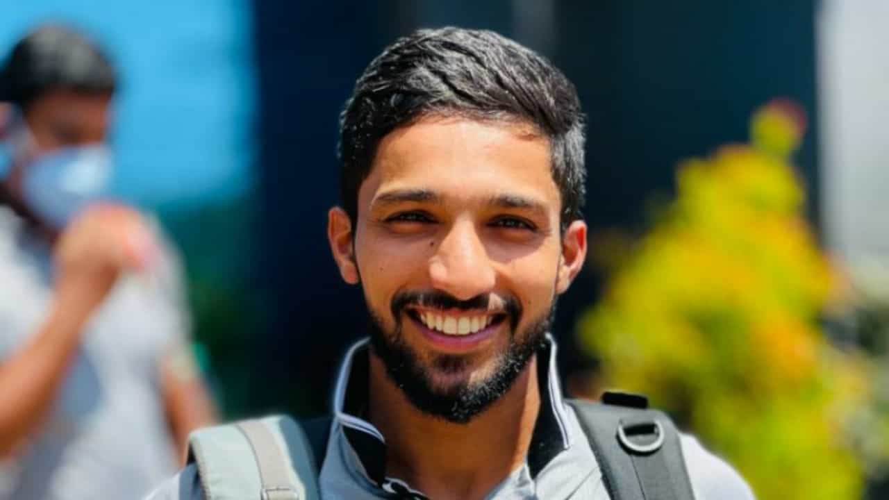 VHT 2025: എട്ടാം വിക്കറ്റിൽ 99 റൺസ് കൂട്ടുകെട്ട്!; കേരളത്തെ രക്ഷിച്ച് അസ്ഹറുദ്ദീൻ്റെ കൗണ്ടർ അറ്റാക്ക്