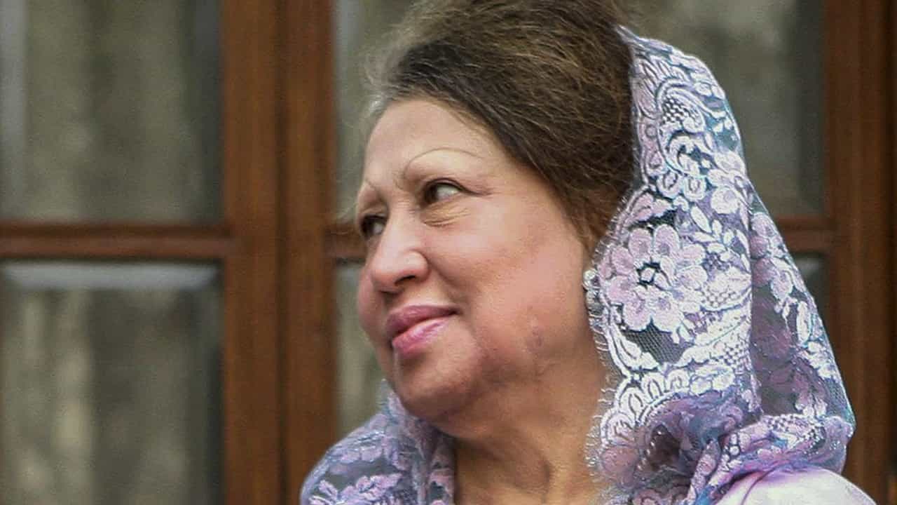 Khaleda Zia: ഹസീനയുടെ രാഷ്ട്രീയശത്രു; ബംഗ്ലാദേശ് മുന്‍ പ്രധാനമന്ത്രി അന്തരിച്ചു