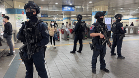 മെട്രോ സ്റ്റേഷനുകളിൽ കത്തിയാക്രമണം, തായ്വാനിൽ 3പേർ കൊല്ലപ്പെട്ടു