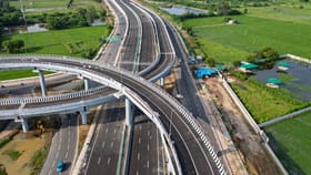 പുതിയ റോഡിൽ 1 മണിക്കൂർ മാത്രം, രണ്ട് ജില്ലക്കാർക്കല്ല നേട്ടം