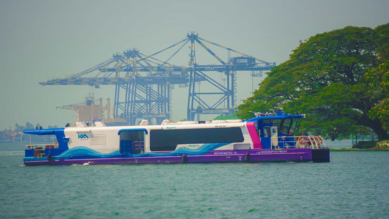 Kochi Water Metro: തിരക്ക് മറികടക്കാന്‍ തിരക്കിട്ട പദ്ധതി; കൊച്ചി വാട്ടര്‍ മെട്രോയ്ക്ക് പുതിയ പ്ലാന്‍
